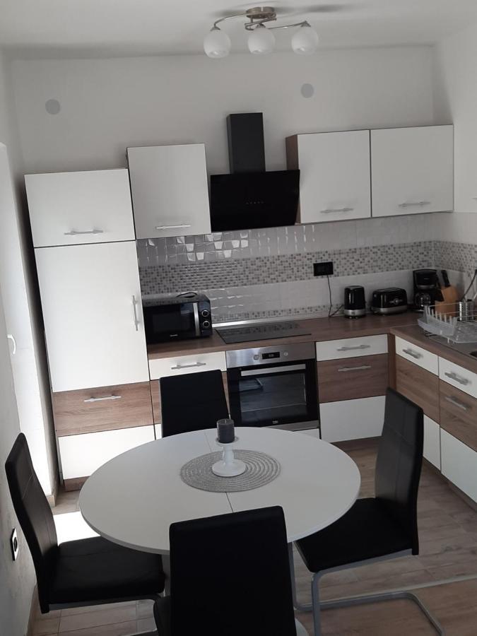 Ferienhaus Karlo Pridraga 외부 사진